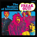 Frank Zappa: Freak Out Fillmore West 1966 (Limited Edition Boxed Set Deluxe Edition (5 CD+Blu-ray Audio Only) HiRES DTS HD Master Audio-Dolby Atmos  Booklet 2026 Release Date: 9/25/2026 Also Avail 5 LPS