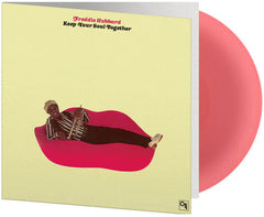 Freddie Hubbard: Keep Your Soul Together 1973  CTI -Limited Gatefold (2 LP 180)-Gram Translucent Pink Colored Vinyl Import  2025 Release Date: 1/24/2025