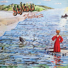 Genesis: Foxtrot 1972 (Hybrid SACD) Analogue Productions 2025 Release Date: 9/26/2025
