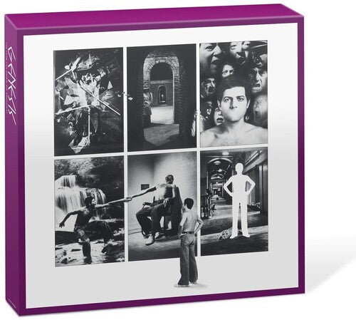 Genesis: The Lamb Lies Down On Broadway 1974 50th Anniversary Super Deluxe Edition (Boxed 4CD+Blu-ray Audio Only) HiRES 96kHz/24-bit -Dolby Atmos 2025 Release Date: 6/13/2025 Also Avail 5 LP+Blu-ray