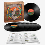 The Grateful Dead: The Music Never Stopped 1969-1994 (Boxed Set 6 LP) 2025 Release Date: 5/30/2025 CD Also Avail