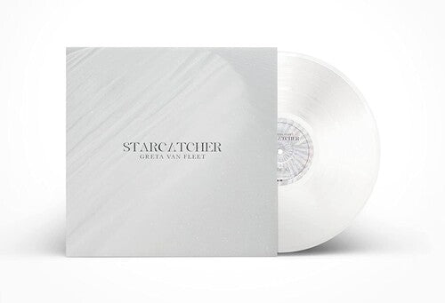 Greta Van Fleet:  Starcatcher Recorded At RCA Studios Nashville (Clear Vinyl LP) 2023 Release Date: 7/21/2023 CD Also Avail