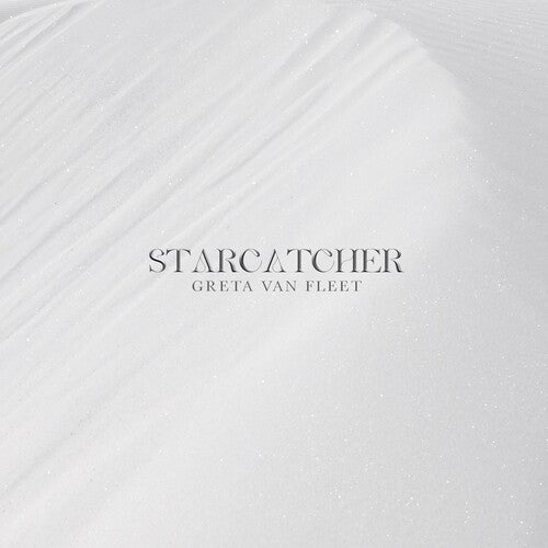 Greta Van Fleet:  Starcatcher Recorded At RCA Studios Nashville (Clear Vinyl LP) 2023 Release Date: 7/21/2023 CD Also Avail