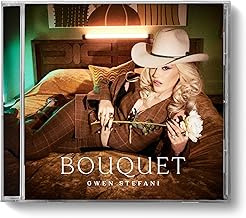 Gwen Stefani: Bouquet (Colored Vinyl)  (LP)  2024 Release Date: 11/15/2024 CD Also Avail