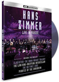 Hans Zimmer: Live In Prague 2016 4K Mastering (4K Ultra HD) 2025 Release Date: 7/18/2025