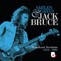 Jack Bruce: Smiles & Grins Broadcast Sessions 1970-2001 -Remastered Box Set (4CD/2Blu-Ray) Import Remastered, United Kingdom -2026  Release Date: 5/15/2026