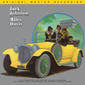Miles Davis: A Tribute To Jack Johnson 1971 (180 Gram Vinyl) Mobile Fidelity 2024 Release Date: 6/7/2024
