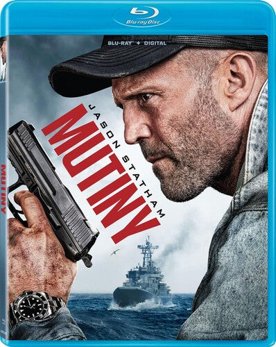 Jason Statham: Mutiny (4K Ultra HD+Blu-ray+Digital) Dolby Atmos Rated: R 2026 Release Date: 11/3/2026 Also Avail BR