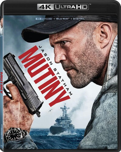 Jason Statham: Mutiny (4K Ultra HD+Blu-ray+Digital) Dolby Atmos Rated: R 2026 Release Date: 11/3/2026 Also Avail BR