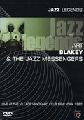 Art Blakey and Jazz Messengers - Live at Village 1982 Vanguard Rated:   NR  (DVD) Release date ‏ April 13, 2004