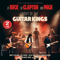 Jeff Beck, Jimmy Page, Eric Clapton: Night of the Guitar Kings 1983 (Digipack Packaging) Artist: Jeff Beck Format: CD Release Date: 6/19/2026
