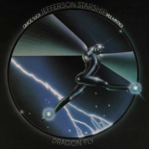 Jefferson Starship: Dragon Fly 1974 (Colored Vinyl Silver Bonus Tracks LP) 2026 Release Date: 10/9/2026