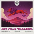 Jerry Garcia & Merl Saunders: Garcialive Volume 22: September 25th 1971 Lion's Share Digipack Packaging  (2 CD) 2026 Release Date: 5/1/2026