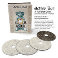 Jethro Tull: J-Tull Dot Com: Another Cast Of The Net Limited Edition Deluxe Edition (3CD+Blu-ray Audio Only) Dolby Atmos 5.1 DTS-HD Master  Media Book 2026 Release Date: 8/14/2026 Also Avail 2 LPS