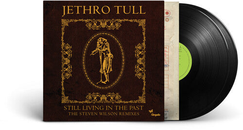 Jethro Tull: Still Living In The Past 1972 (5 CDS+ Blu-ray) HiRES 96/24 2026 Release Date: 7/11/2025 Also Avail 2 LPS