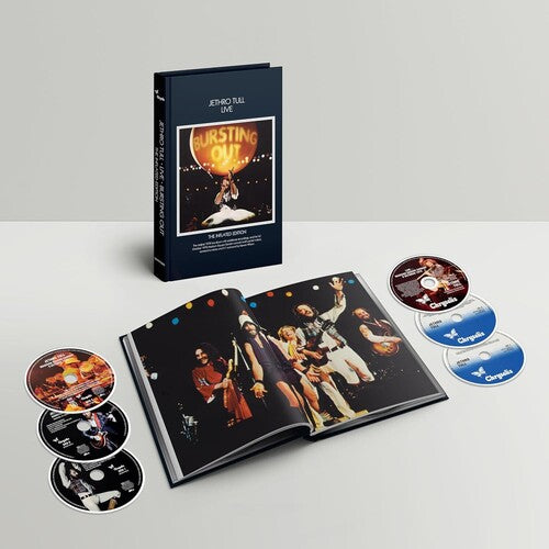 BOX SETS-SHIPPING NOW | ConcertsOnDVD.com