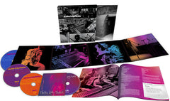 Jimi Hendrix: Electric Lady Studios: A Jimi Hendrix Vision (3CD/1 Blu-ray Box Set) 2024 Release Date: 10/4/2024