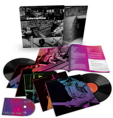 Jimi Hendrix: Electric Lady Studios: A Jimi Hendrix Vision (150 Gram Vinyl 5LP/Blu-ray Boxed Set) Quality Record Pressing 2024 Release Date: 10/4/2024