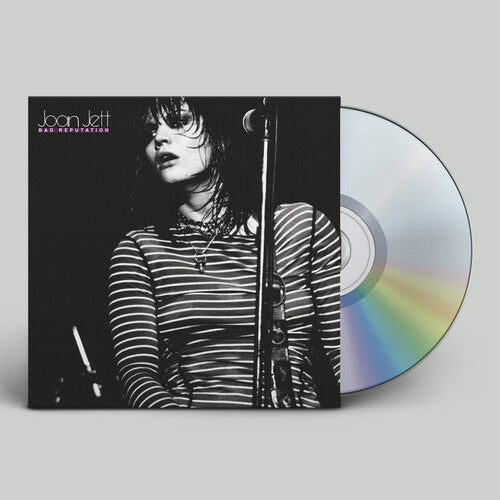 Joan Jett: Bad Reputation 1981 (45th Anniversary) (Reissue) (180gm LP) 2026 Release Date: 7/31/2026 Also Avail CD
