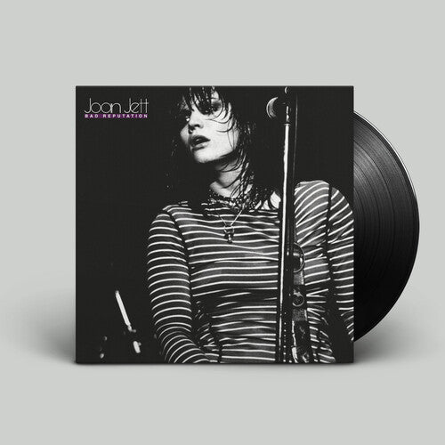 Joan Jett: Bad Reputation 1981 (45th Anniversary) (Reissue) (180gm LP) 2026 Release Date: 7/31/2026 Also Avail CD