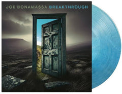 Joe Bonamassa: Breakthrough (180 Gram Vinyl Colored  Blue+Digital Download Card) 2025 Release Date: 7/18/2025