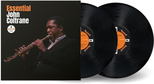 John Coltrane: Essential John Coltrane (2 LP) 2026 Release Date: 9/11/2026