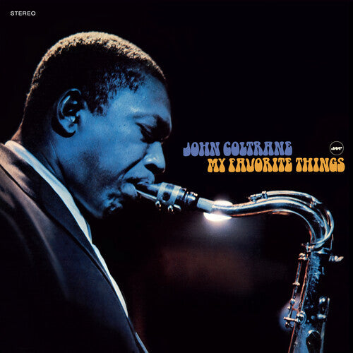 John Coltrane: My Favorite Things 1959 Import Bonus Tracks Spain (180gm LP) 2019 Release Date: 11/22/2019