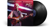 John McLaughlin: Live At Montreux Jazz Festival 2022 (Gatefold 2 LP Jacket) 2025 Release Date: 8/8/2025 (CD+Blu-ray) Also Avail