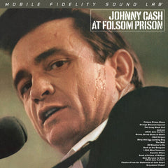 Johnny Cash: At Folsom Prison 1968 (SACD) Mobile Fidelity HiRES 96/24 2024 Release Date: 7/26/2024