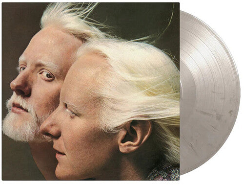 Johnny Winter & Edgar Winter: Together 1976 -180-Gram White Colored Vinyl Import Limited Edition Holland 2025 Release Date: 2/28/2025