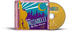 John Pizzarell: My Blue Heaven 1990- SACD (Hybrid SACD 2.0) Chesky Records HiRES 96/24 SACD Release Date: 5/23/2025 180gm LP Also Avail