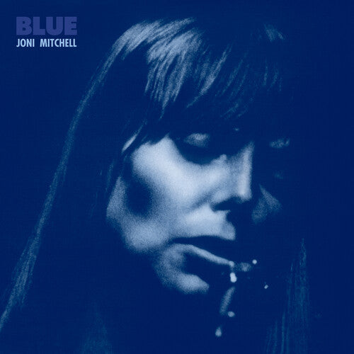 Joni Mitchell: Blue 1971 (Blu-ray-Audio Only) HiRES 192/24 DTS-HD Master Audio Dolby Atmos-2025  Release Date: 10/17/2025