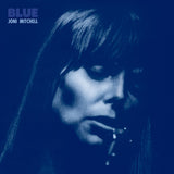 Joni Mitchell: Blue 1971 (Blu-ray ) HiRES 192/24 DTS-HD Master Audio Dolby Atmos-2025  Release Date: 10/17/2025