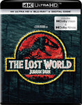 Jurassic Park: The Lost World: Jurassic Park (4K Mastering, Sign Language, Subtitled) (4K Ultra HD+Blu-ray+Digital Code)  Dolby Atmos Rated: PG13 2026 Release Date: 3/17/2026