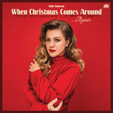 Kelly Clarkson: When Christmas Comes Around Again  Deluxe Edition 16 Tracks (CD) 2024 Release Date: 11/1/2024