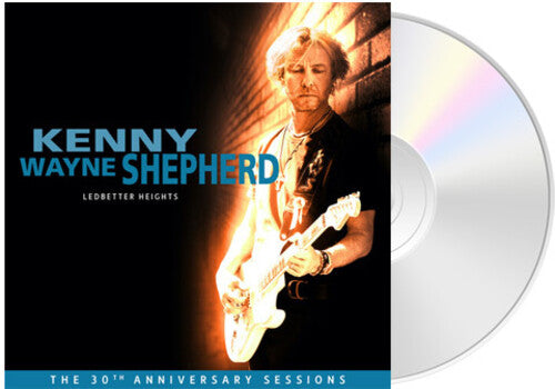 Kenny Wayne Shepherd: Ledbetter Heights (2 180 Gram Vinyl 30th Anniversary Edition) 2026 Release Date: 5/8/20 Also Avail CD