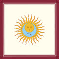 King Crimson: Larks' Tongues In Aspic 1973 2023 50th Anniversary Steven Wilson Mixes & 2023 David Singleton Elemental Mixes - (2LP 200gm) Import