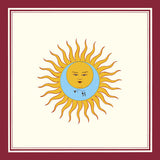 King Crimson: Larks' Tongues In Aspic 1973 2023 50th Anniversary Steven Wilson Mixes & 2023 David Singleton Elemental Mixes - (2LP 200gm) Import
