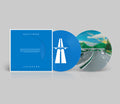 Kraftwerk: Autobahn 1974 50th Anniversary Edition Picture Disc (LP) Release Date: 3/7/2025 Also Avail Blu-Ray Audio Only Dolby Atmos Mix