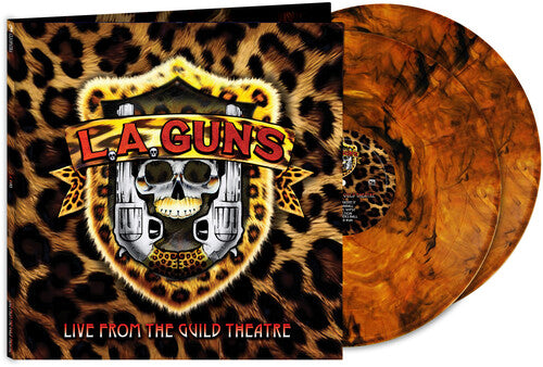LA GUNS: Live From The Guild Theatre Menlo Park CA 2025 (CD+DVD) Release Date: 7/3/2026 Also Avail 2 LPS