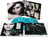 Laura Pausini : Primavera In Anticipo- Piazza di Spagna Rome 2008 Ltd Numbered (180gm Green Tiffany Vinyl Import Limited Edition LP) 2023 Release Date: 8/4/2023