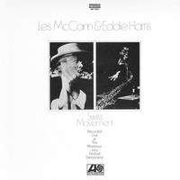 Les McCann & Eddie Harris - Swiss Movement 1969 Montreux Jazz Festival  (Hybrid SACD) Analogue Productions HiRES 96/24