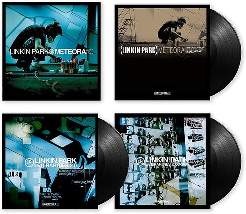 Linkin Park: Meteora 2003-2004 20th Anniversary Edition (Oversize