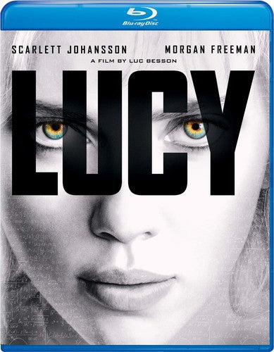 Lucy: 4K Ultra HD  (Ultraviolet Digital Copy, Slipsleeve Packaging, Digital Copy, Digitally Mastered in HD) Starring: Morgan Freeman  08-09-16 Release Date Also Avail Blu-ray