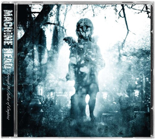 Machine Head: Through the Ashes of Empires 2003 - (Light Blue Clear Vinyl 2 LP) 2024 Release Date: 11/1/2024 CD Also Avail