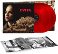 Madonna: Evita 1996  (Original Soundtrack) (Limited Edition Clear Vinyl Red 3 LP) 2026 Release Date: 11/13/2026  Also Avail CD