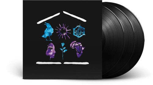 Marillion: An Hour Before It's Dark: Live In Port Zelande 2023 (Gatefold 3 LP Jacket) 2024 Release Date: 6/21/2024