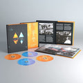Marillion: Seasons End 1989 (3 CD/Blu-Ray Deluxe Set) Deluxe Edition Boxed Set 2023 Release Date: 5/19/2023