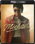 Michael Jackson: Michael (4K Ultra HD+Blu-ray+Digital) Dolby Atmos DTS-HD Master Audio 4K Lionsgate Films | 2026 | 127 min | Rated PG-13 | Jul 14, 2026 Also Avail in Blu-ray Or DVD