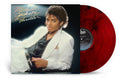 Michael Jackson: Thriller 1982 (Colored Vinyl Red Black Marble) LP 2026 Release Date: 10/30/2026